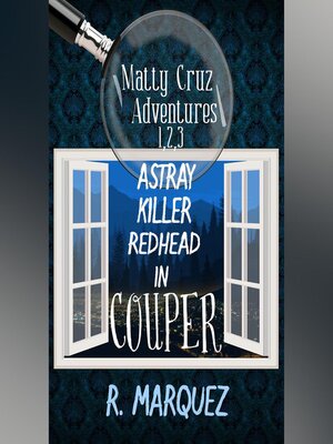 cover image of Matty Cruz Adventures 1,2,3